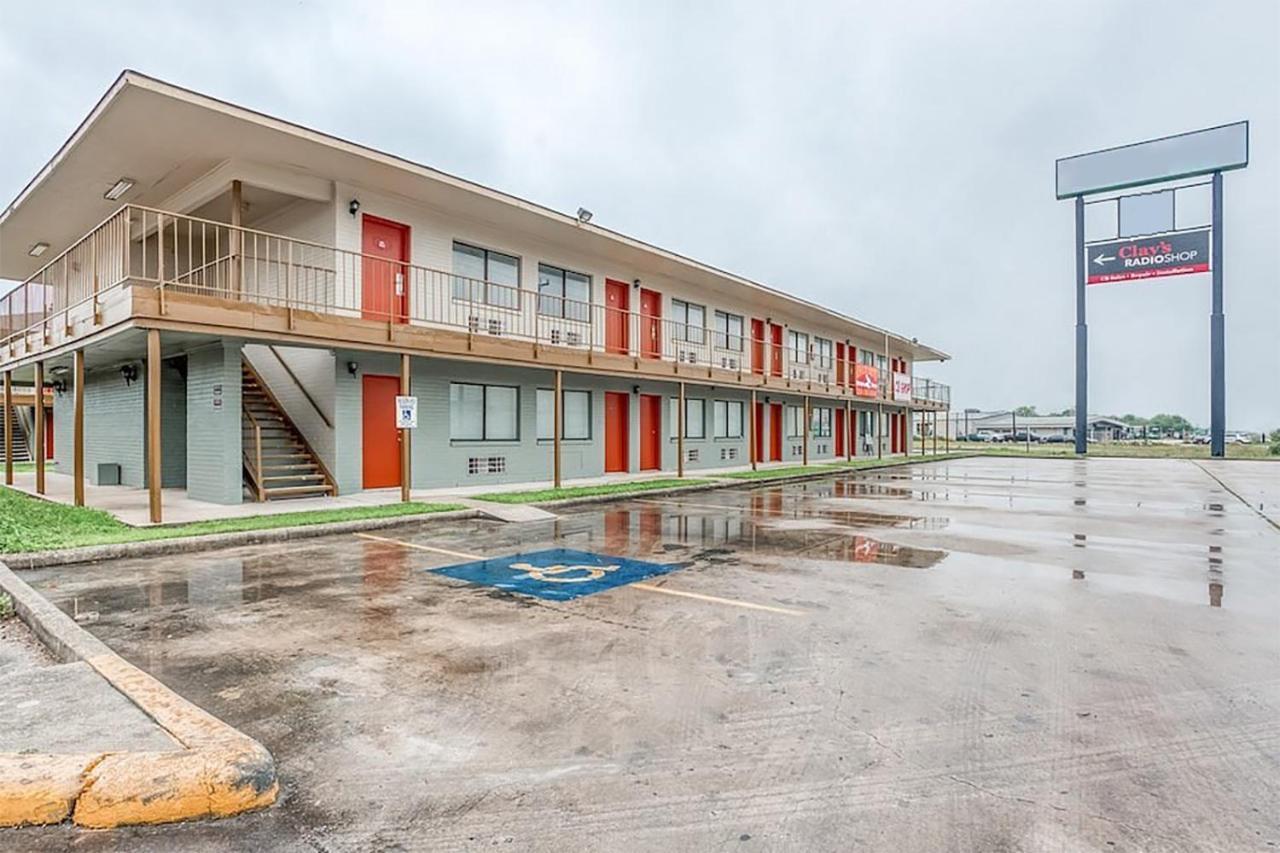 Studio Suites San Antonio Exteriör bild