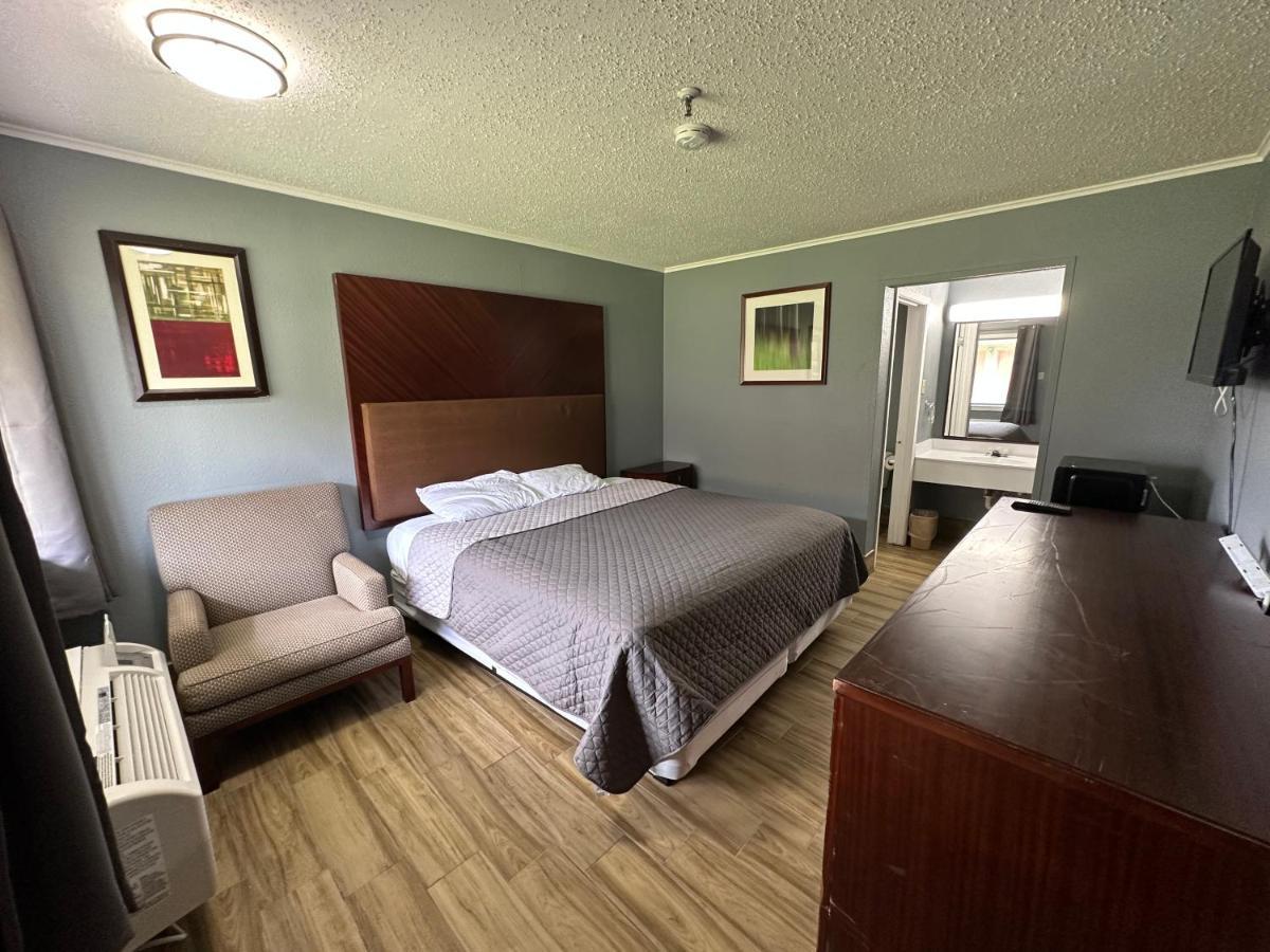 Studio Suites San Antonio Exteriör bild