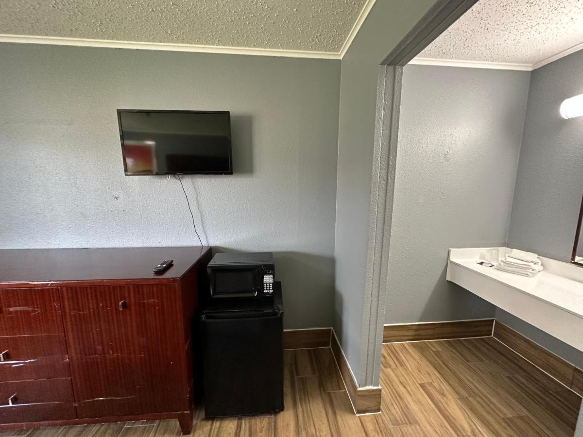 Studio Suites San Antonio Exteriör bild