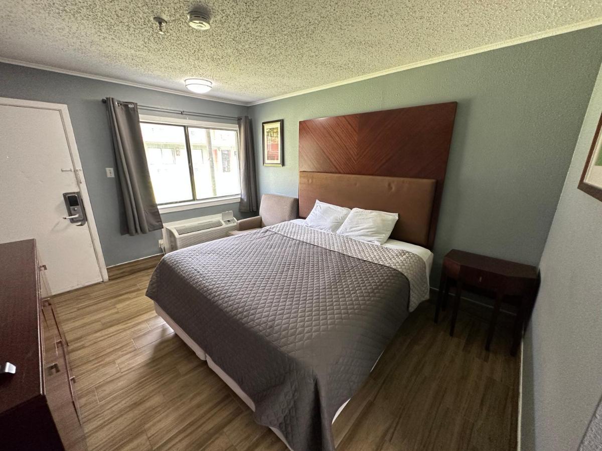 Studio Suites San Antonio Exteriör bild