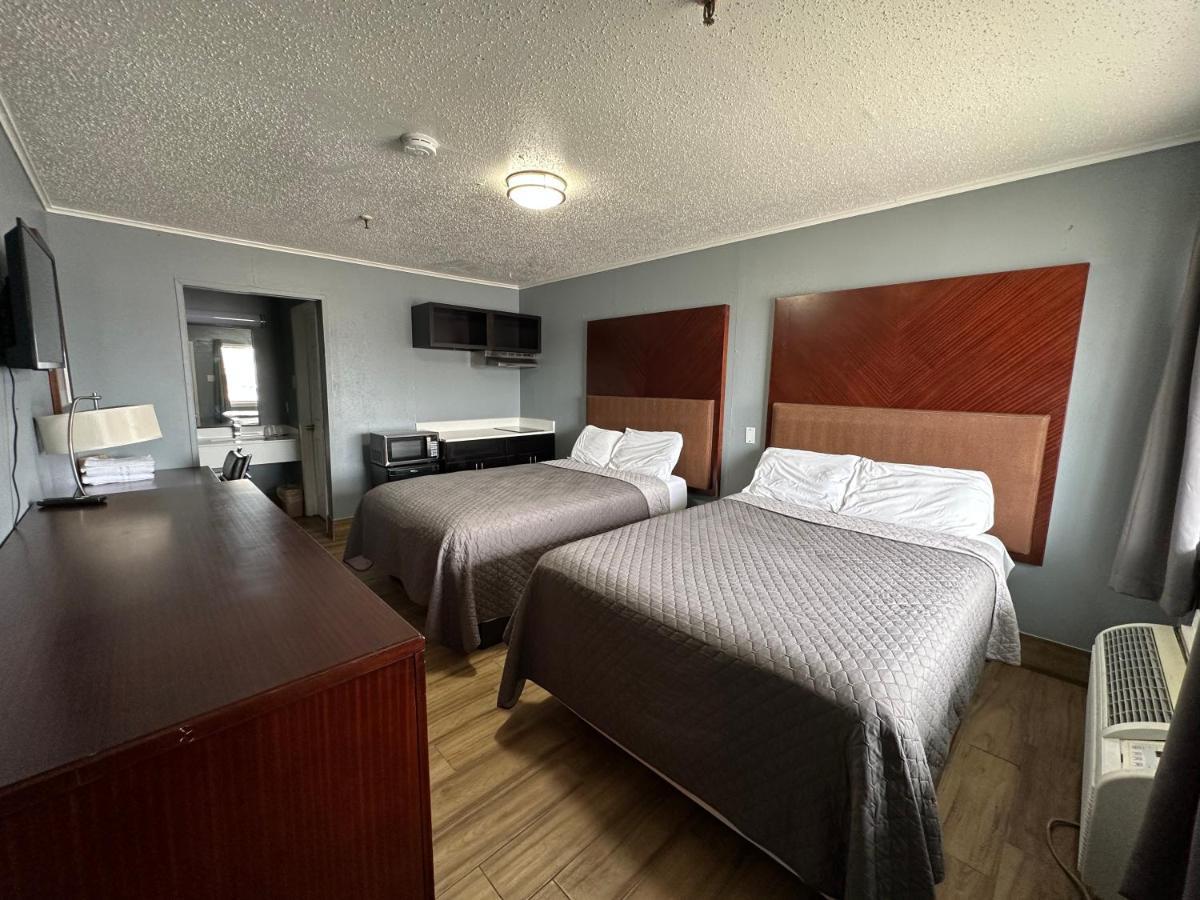 Studio Suites San Antonio Exteriör bild