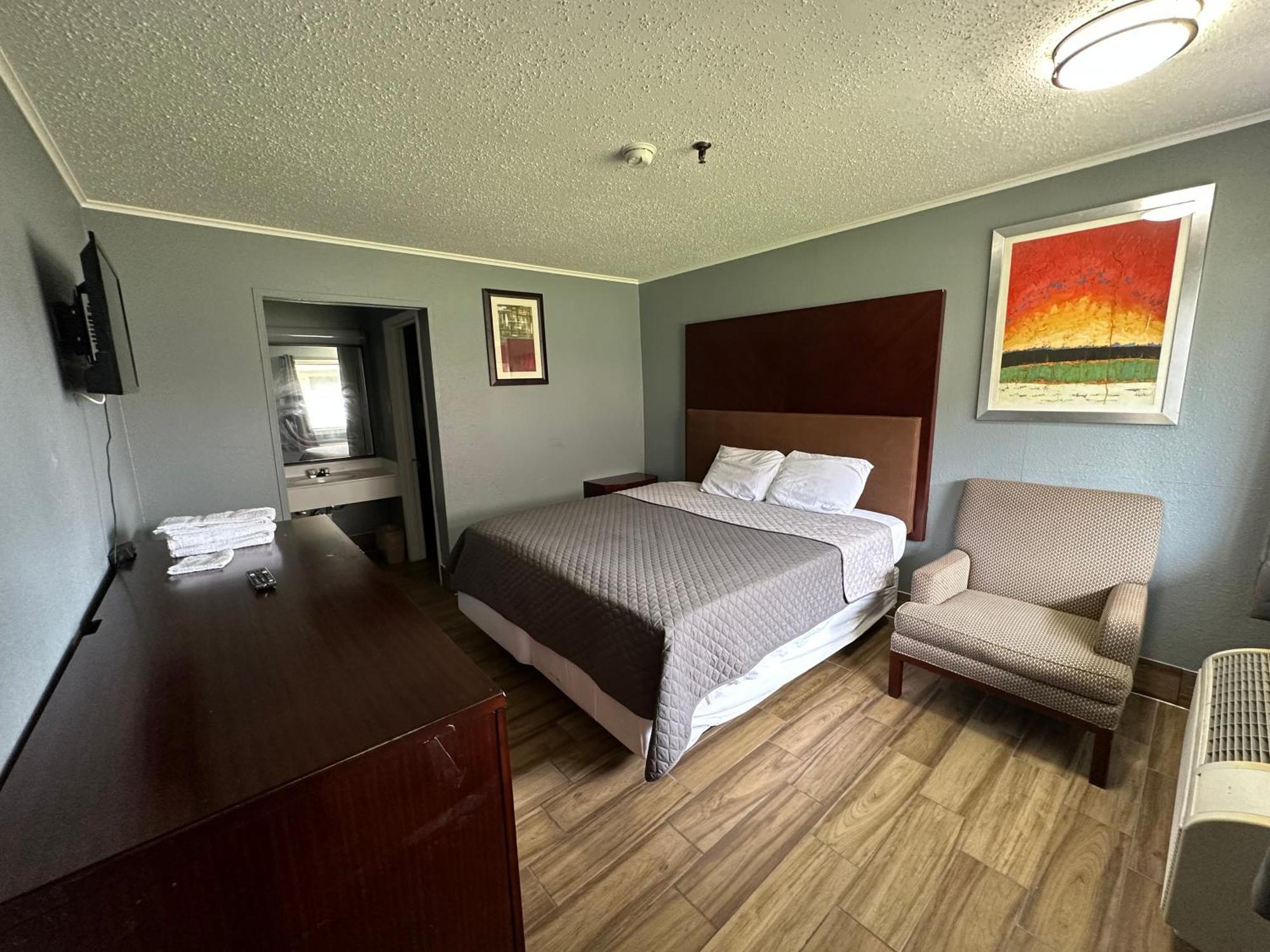 Studio Suites San Antonio Exteriör bild